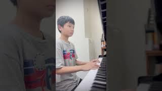 Diane Hidy ：Nightingale for Parker Sela / Piano : David