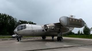 DORNIER DO 31 E 1 Senkrechtstarter vertical landing Dornier Museum Friedrichshafen NEU 4k 11 2023