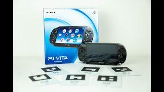 PlayStation Vita - 1000 Series (UK) - Sony - 2012 | 4K ASMR Unboxing | Apertology