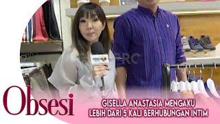 Terungkap!! Gisella Anastasia Ternyata Lebih Dari 5 Kali Berhubungan Intim Dengan MYD | OBSESI