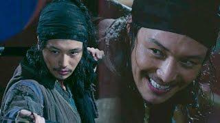 《BEST》 Six Flying Dragons 육룡이 나르샤｜ 변요한, 귀신 같은 검술 실력 '시선 압도' EP06 201501020