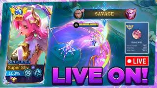 Road to Global Benedetta | MOBILE LEGENDS