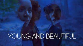 Young and Beautiful | Jade and Kit ( Willow )