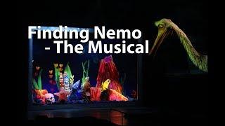 Finding Nemo - The Musical  - Disney's Animal Kingdom