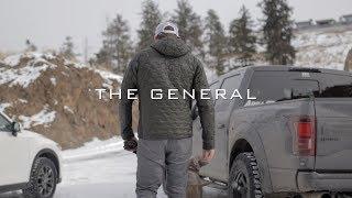 August Presents: The General