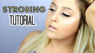 STROBING MAKEUP TUTORIAL | How to STROBE.. What is Strobing?!