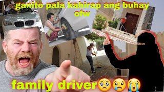 BUHAY OFW  BUHAY DRIVER SA SAUDI ARABIA