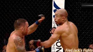 Jose Aldo vs Frankie Edgar 2 Highlights (Fierce REMATCH) #ufc #mma #josealdo #frankieedgar #fights