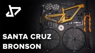 DREAM BUILD MTB - Santa Cruz Bronson