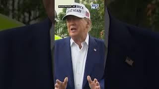 Trump claims Putin is willing to mediate Iran-Israel conflict, tells him to 'mediate your own'