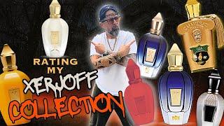 Rating My Xerjoff Fragrance Collection In 2024!