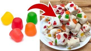 7 Easy No-Bake Christmas Candies –Brach's Candy Christmas Nougat & More Holiday Treats!