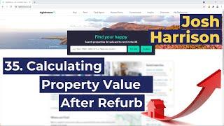 How You Calculate Property's Value After Refurb - GDV | Property Investing UK