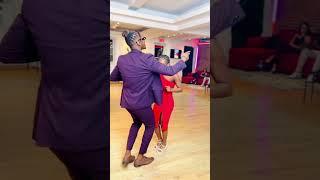 Selena |  |  Final Dance | Private Class with Dr Kizomba! #shorts