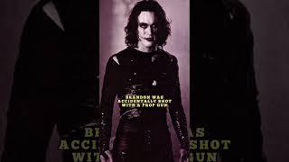 Brandon Lee Predicted His Own Death?