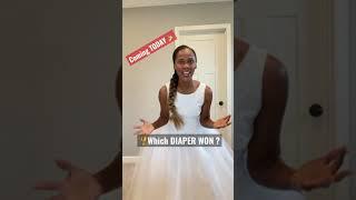 ABDL diaper under a wedding gown! #shorts #abdl #incontinence