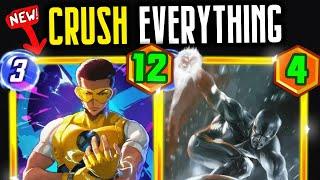 This Deck Can Beat ANYTHING! I LOVE IT! - Marvel Snap