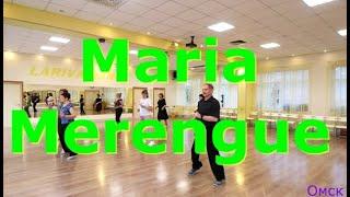 Maria Merengue  РАЗУЧИЛИ НОВЫЙ ТАНЕЦ  ЗАВТРА ВЫСТУПЛЕНИЕ  ЭЛЕГИЯ  ТВС СОЛО  ОМСК  08 06 2024 г