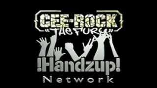 CEE-ROCK ''THE FURY'' / !HANDZUP! NETWORK official bumper [courtesy of: Marbury Intermerdia]