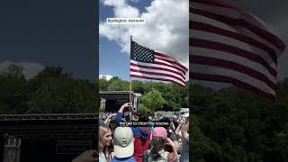 Thousands in Vermont turn out to protest Trump policies