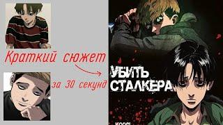 Краткое описание сюжета "Убить сталкера"