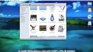 Mac OS X Utilities