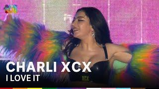 Charli XCX -  I Love It | Live & Proud: Sydney WorldPride Opening Concert