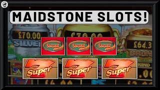 SLOTS & JACKPOTS! | Maidstone Meet With The Lads | Classical Machines & Digital Community Action