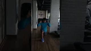 lunges workout || #lunges #ytshorts #youtubeshorts #motivation @makbiavlogs29