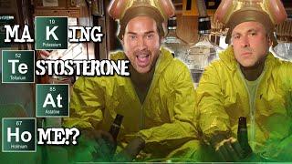 Brewing Your Own Testosterone?! | Titans Talk with Mike O'Hearn & John Tsikouris