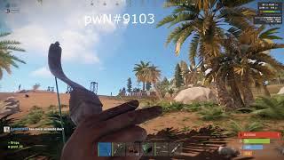 [UNDETECTED] Rust Cheats forceproject