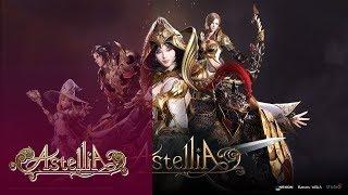 Astellia online: как играть на европе?