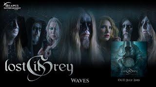 Lost in Grey - Waves (Official Music Video)