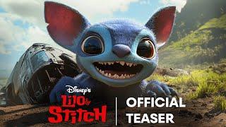 Disney's Lilo & Stitch (2025) - Official Teaser | In Theaters 2025