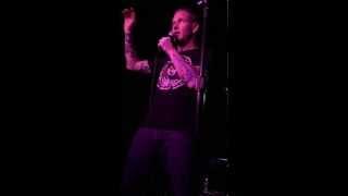 Corey Taylor 2015 Book Tour, Turf Club, Minneapolis, MN - Q&A