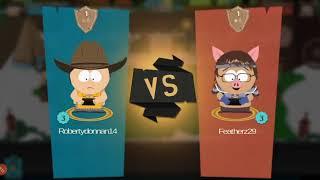 Don King Butters: Phone Destroyer