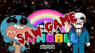 Gumball Saw Game - Trailer HD