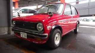 1971 Honda Life - Classic Japan Motoring - Japan Auction Walkaround