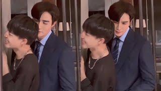 #zeenunew Flirting moments #zeepruk #nunew #ซีนุนิว #zeeshine #cutiepieseries #bl