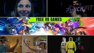 Top Free VR Games for Meta Quest 3: Must-Try Free VR Games on Meta Quest Store!