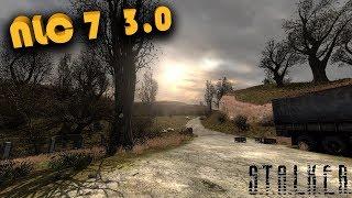 Stalker NLC7 build 3.0 (ур.мастер) #2 Заход в Санаторий