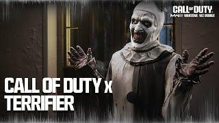 The Haunting - Terrifier Bundle | Call of Duty: Warzone & Modern Warfare III