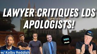 Paul Brothers Jacob Hansen & Mormon Apologetics!