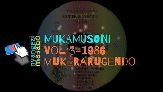 MUKAMUSONI -Official Lyrics Video From Author-