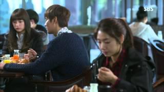 [SUB] The heirs (Lee Min Ho, Park Sin Hae) Ep. 11 review #37(4)