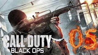 Прохождение Call of Duty Black Ops миссия 05 (Морпехи)