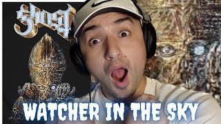 My favorite GHOST track (so far) - Watcher In The Sky (Reaction)