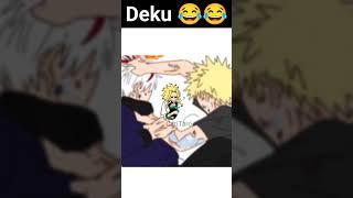 Bakugou & Todoroki  #anime #memes #short #mha