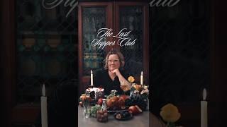 Welcome to the last supper club ️