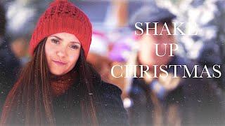 multifandom | shake up christmas